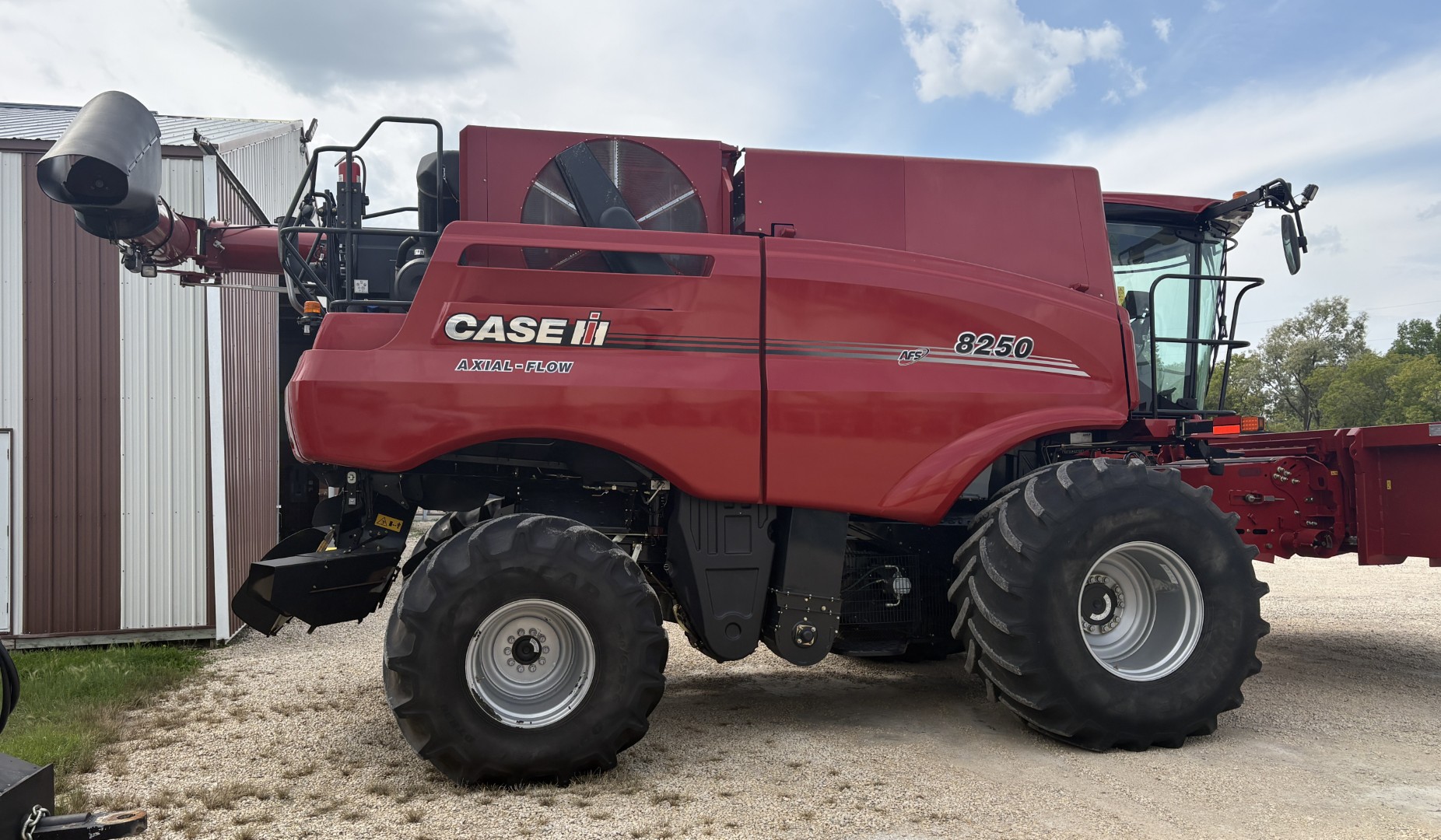 2019 Case IH 8250 Combine