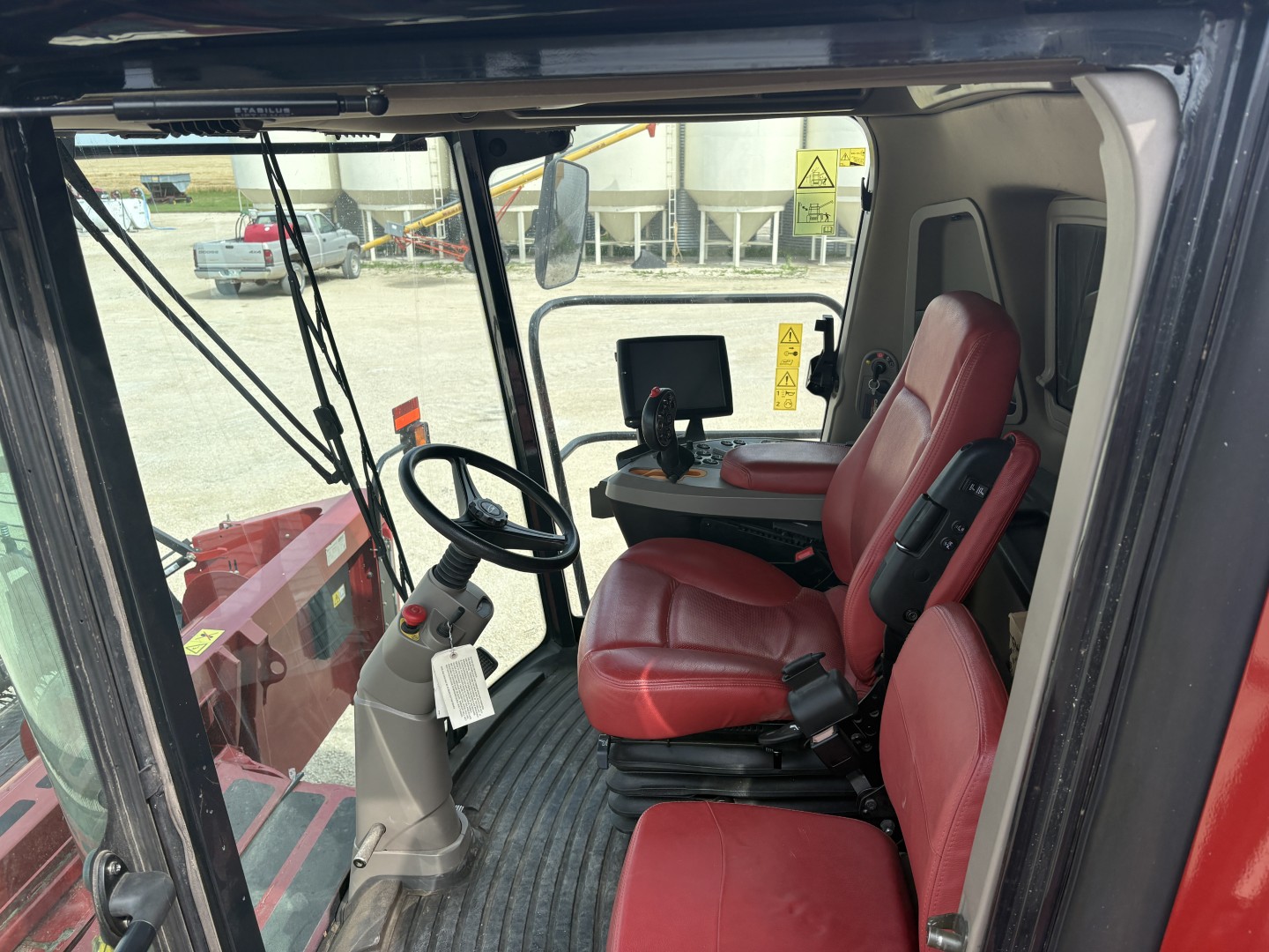 2019 Case IH 8250 Combine