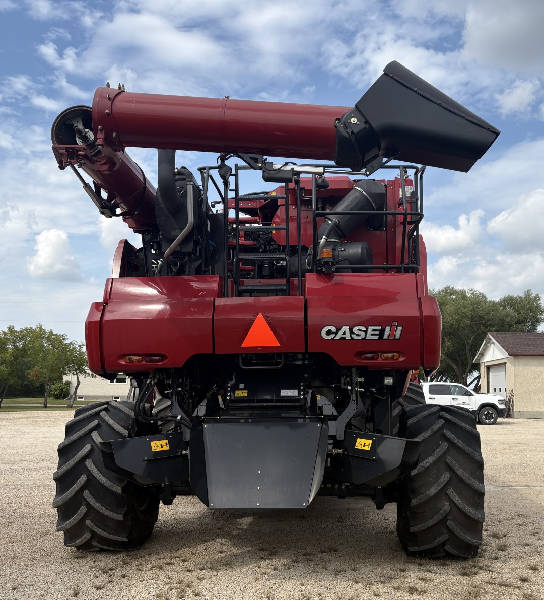 2019 Case IH 8250 Combine