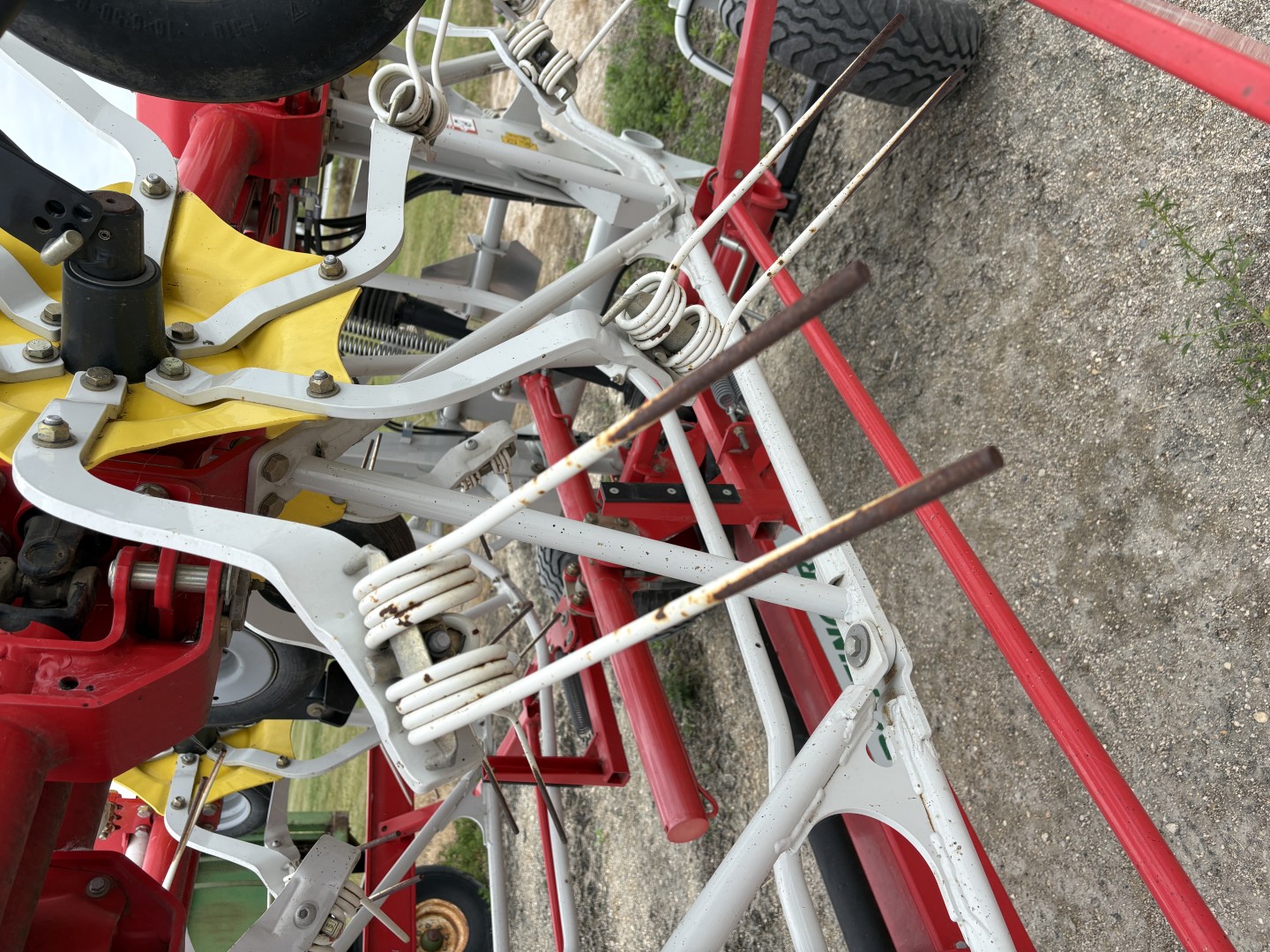 2017 Pottinger HIT 12.14T Misc