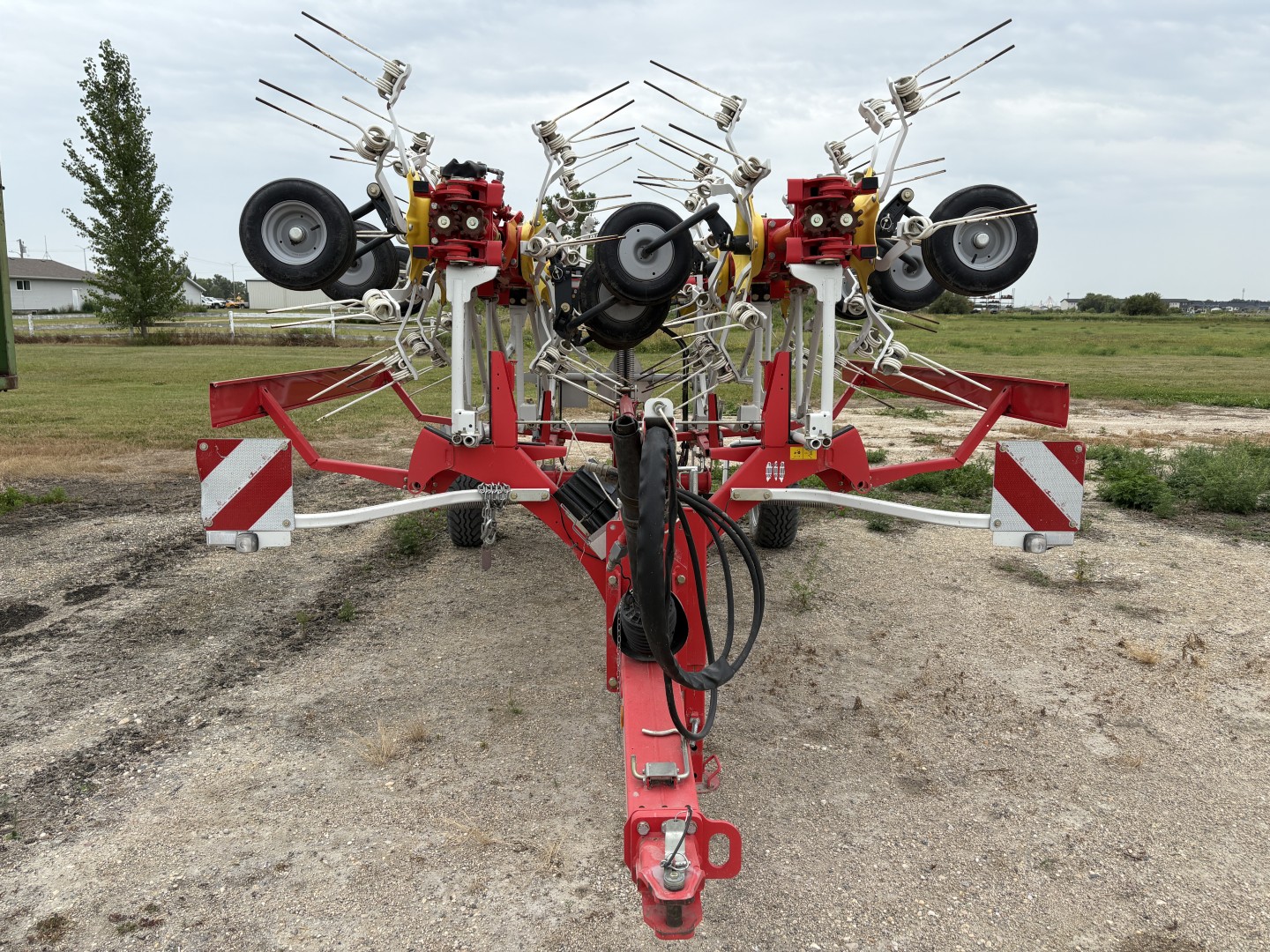 2017 Pottinger HIT 12.14T Misc