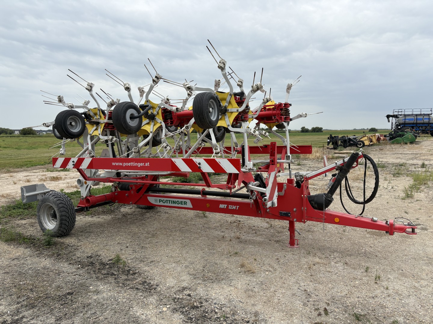 2017 Pottinger HIT 12.14T Misc