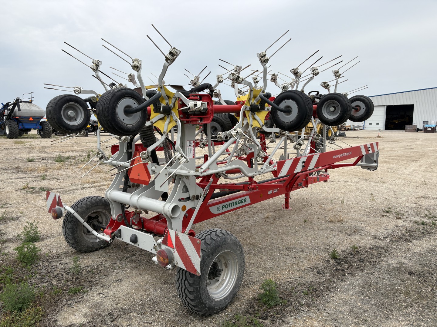 2017 Pottinger HIT 12.14T Misc