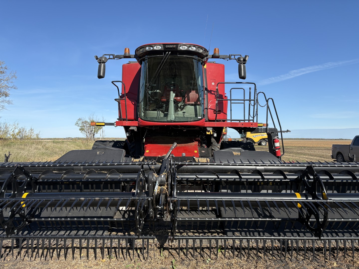 2022 MacDon FD140 Header Draper Flex