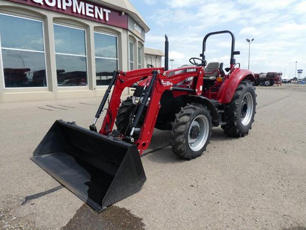 2013 Case FARM75C Tractor