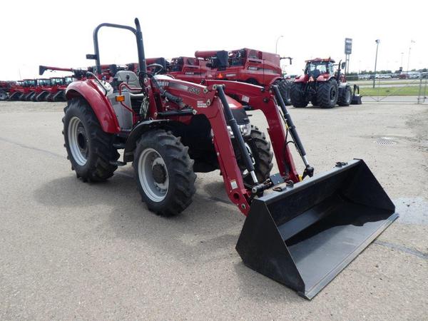 2013 Case FARM75C Tractor