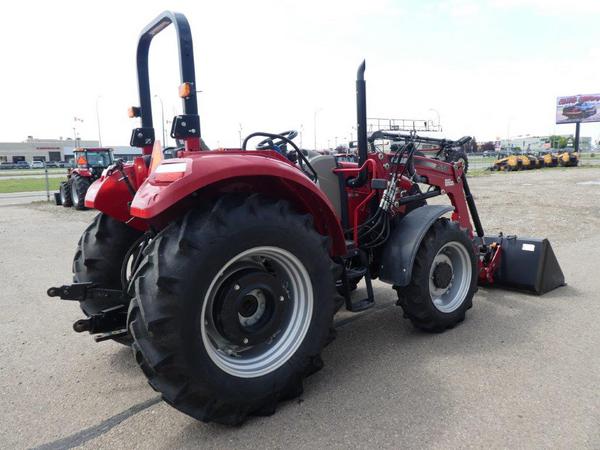 2013 Case FARM75C Tractor