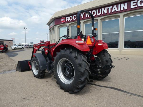 2013 Case FARM75C Tractor