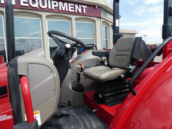 2013 Case FARM75C Tractor