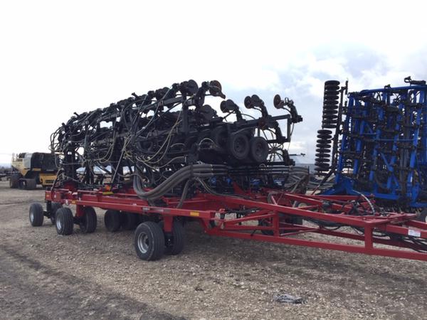 2011 Case FH700-60 Seeding Tool