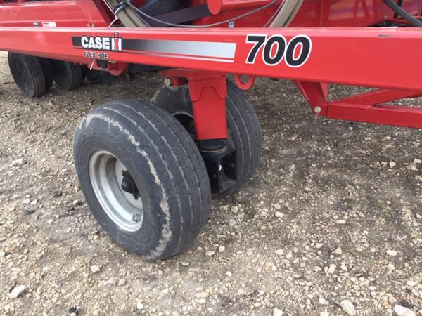 2011 Case FH700-60 Seeding Tool