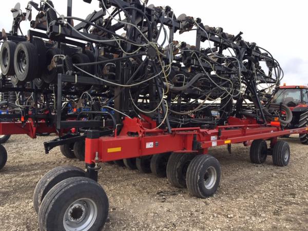 2011 Case FH700-60 Seeding Tool