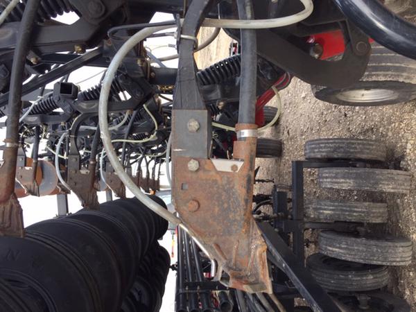 2011 Case FH700-60 Seeding Tool