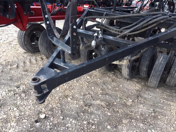 2011 Case FH700-60 Seeding Tool