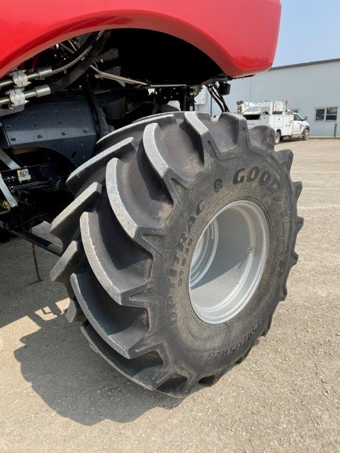 2019 Case 8250 Combine