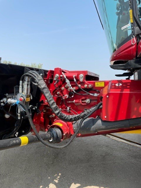 2019 Case 8250 Combine