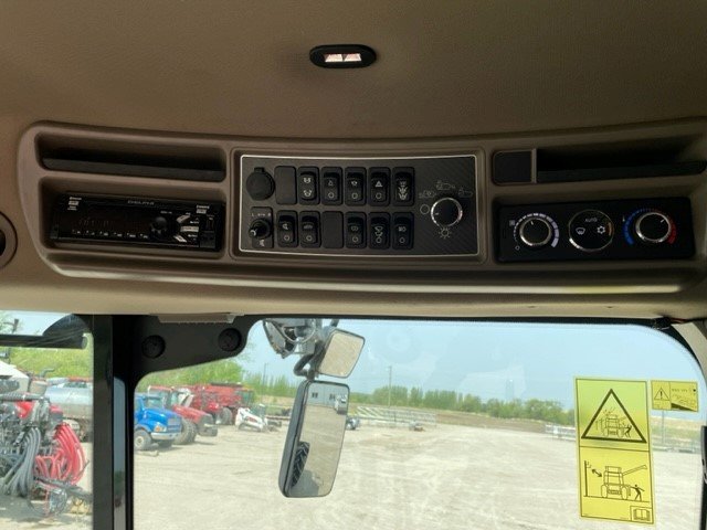 2019 Case 8250 Combine