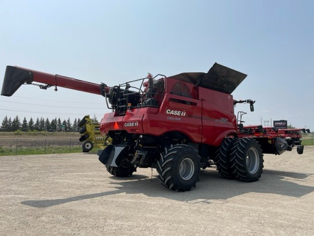 2019 Case 8250 Combine