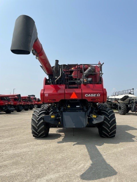 2019 Case 8250 Combine