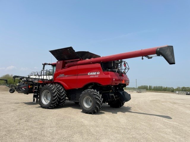 2019 Case 8250 Combine