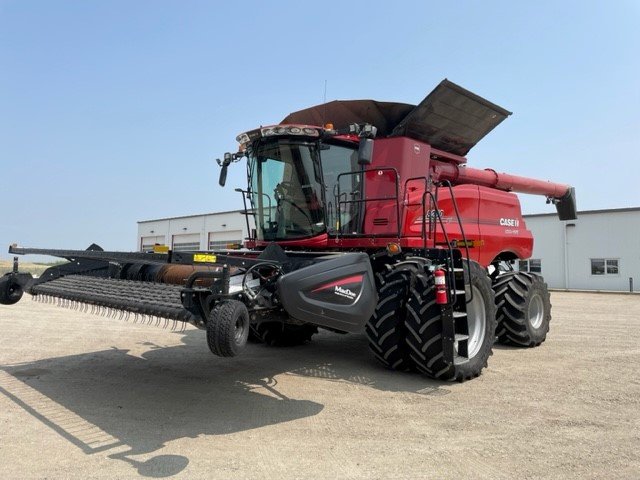 2019 Case 8250 Combine