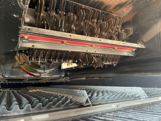 2019 Case 8250 Combine