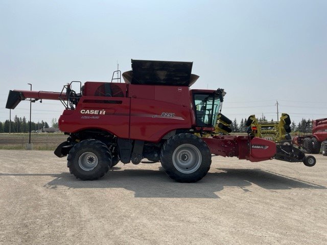 2019 Case 8250 Combine