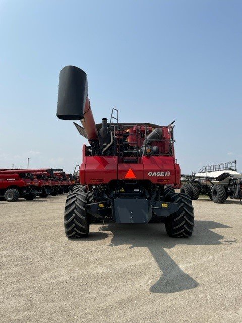 2019 Case 8250 Combine