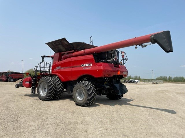 2019 Case 8250 Combine