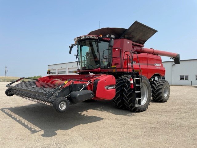 2019 Case 8250 Combine