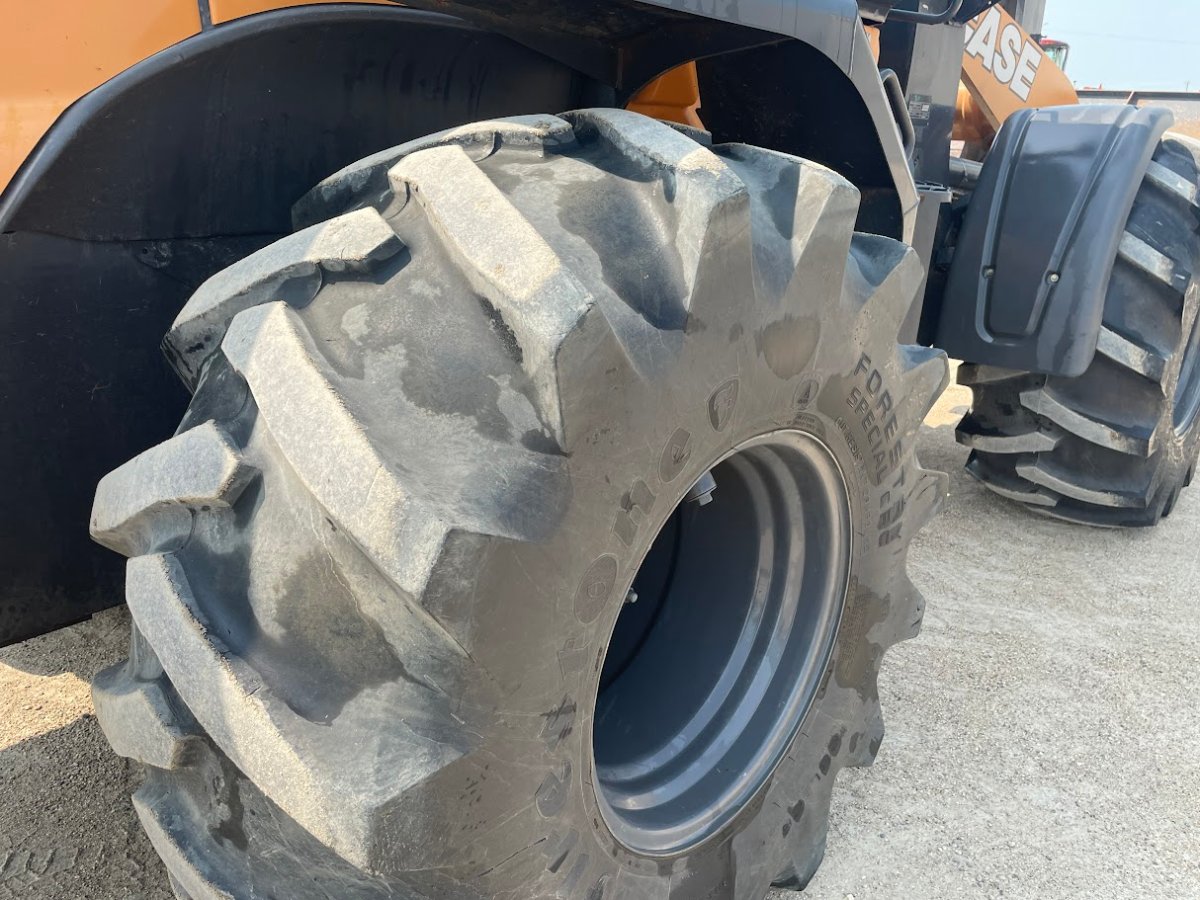 2021 Case 721GXR Wheel Loader