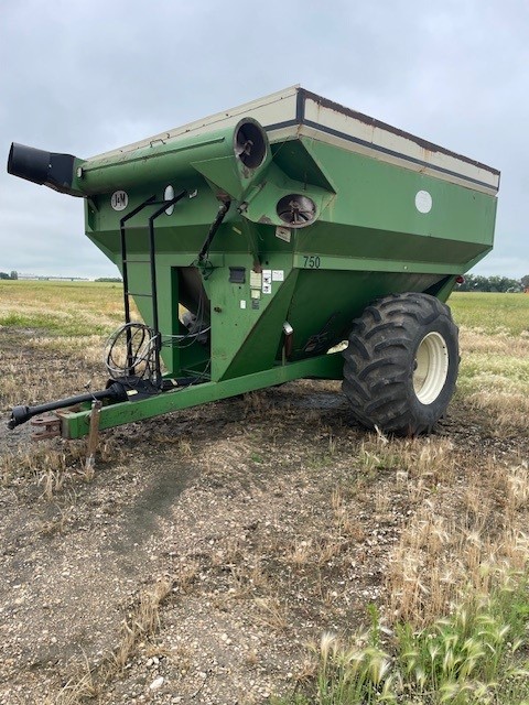 1993 Misc 750-14 Grain Cart