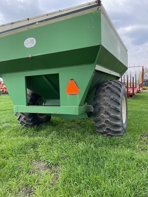 1993 Misc 750-14 Grain Cart