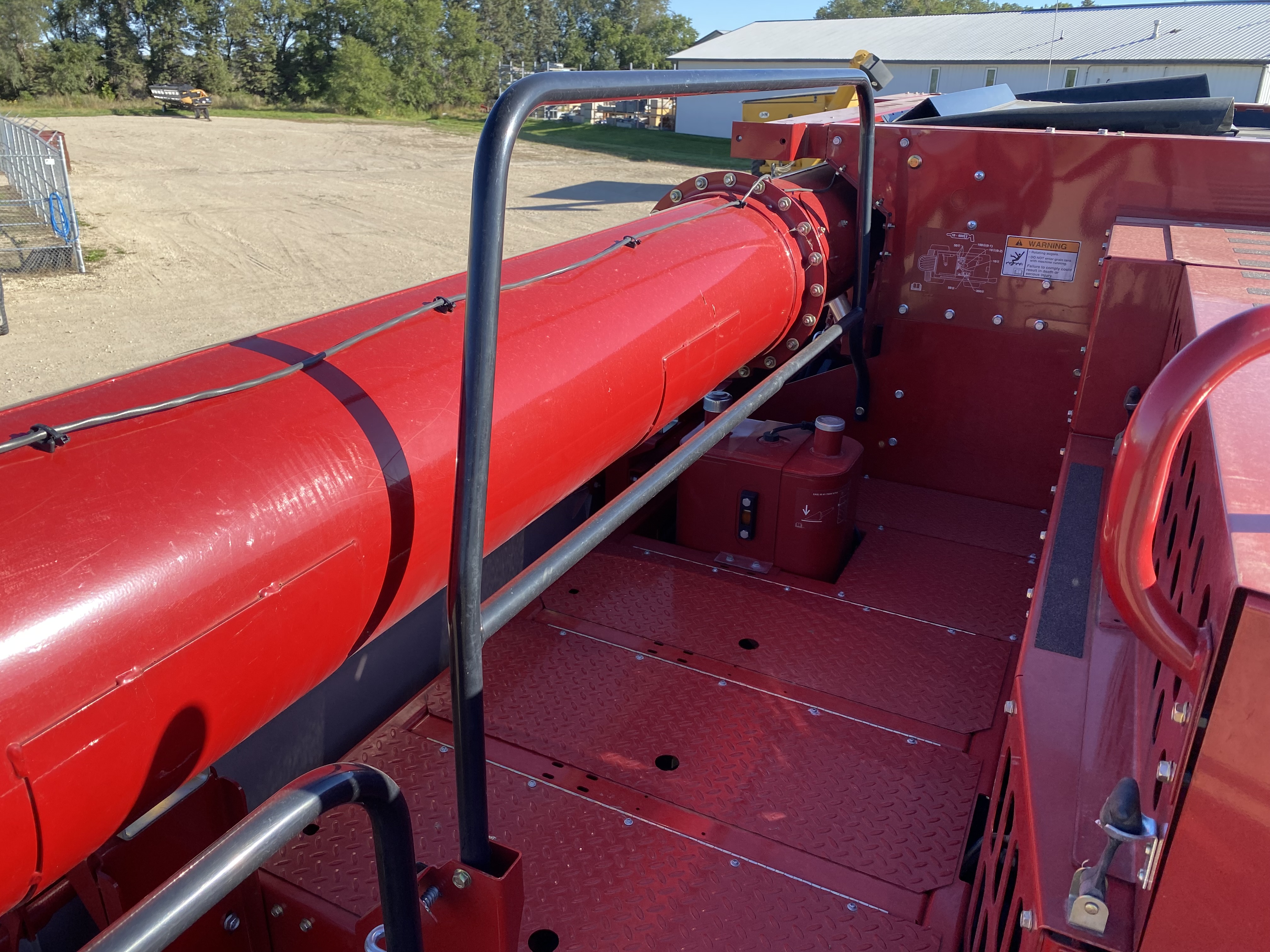 2010 Case IH 7088 Combine