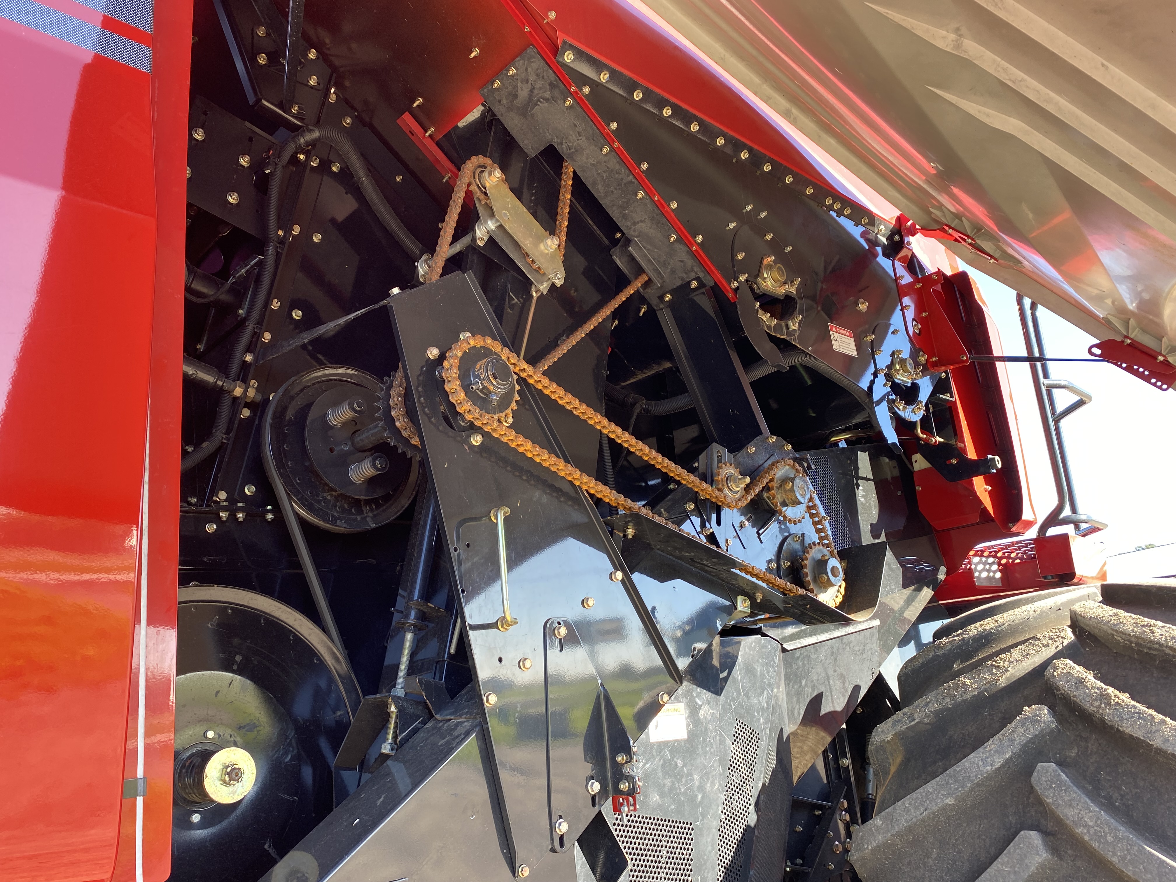 2010 Case IH 7088 Combine