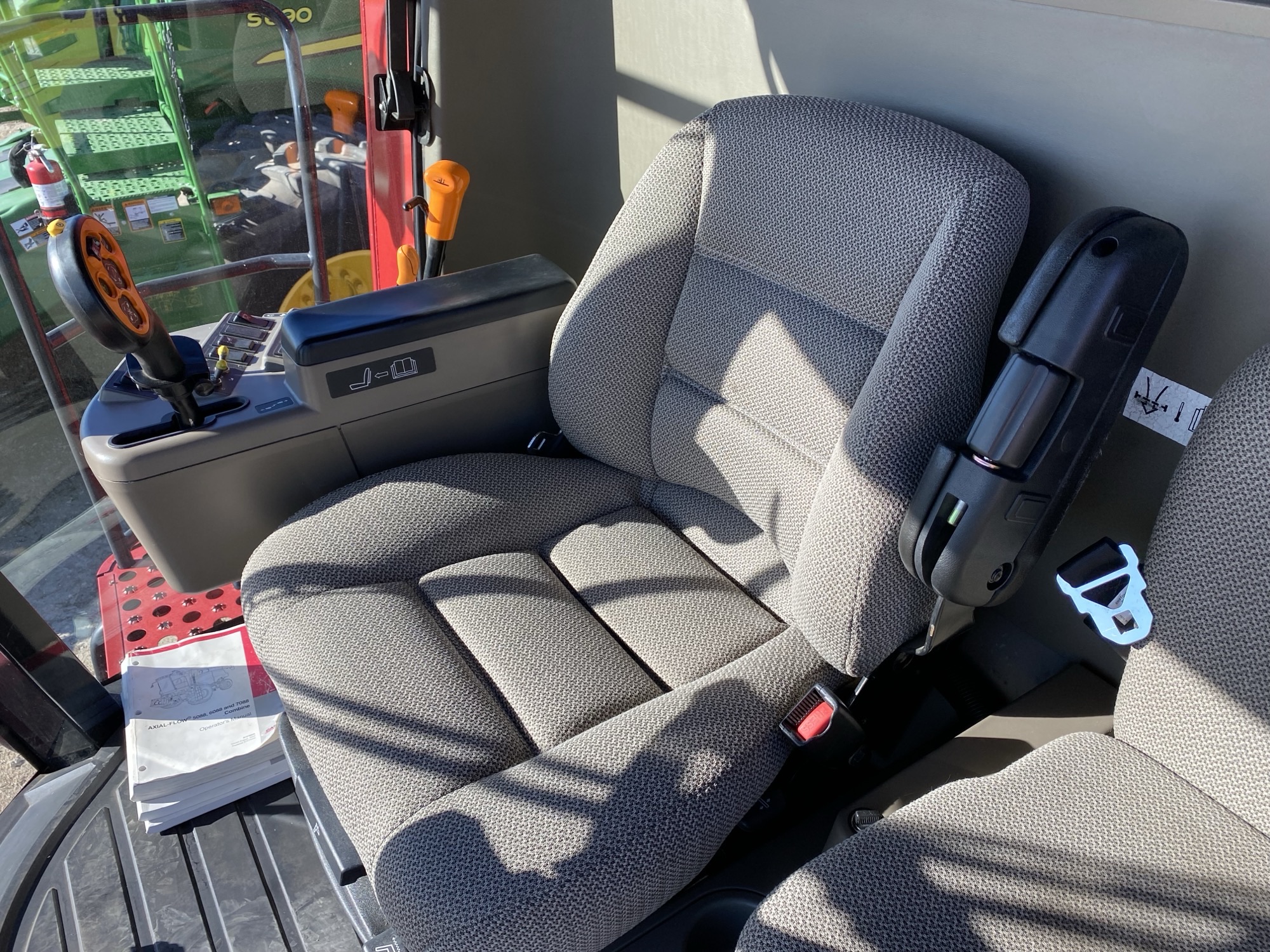 2010 Case IH 7088 Combine