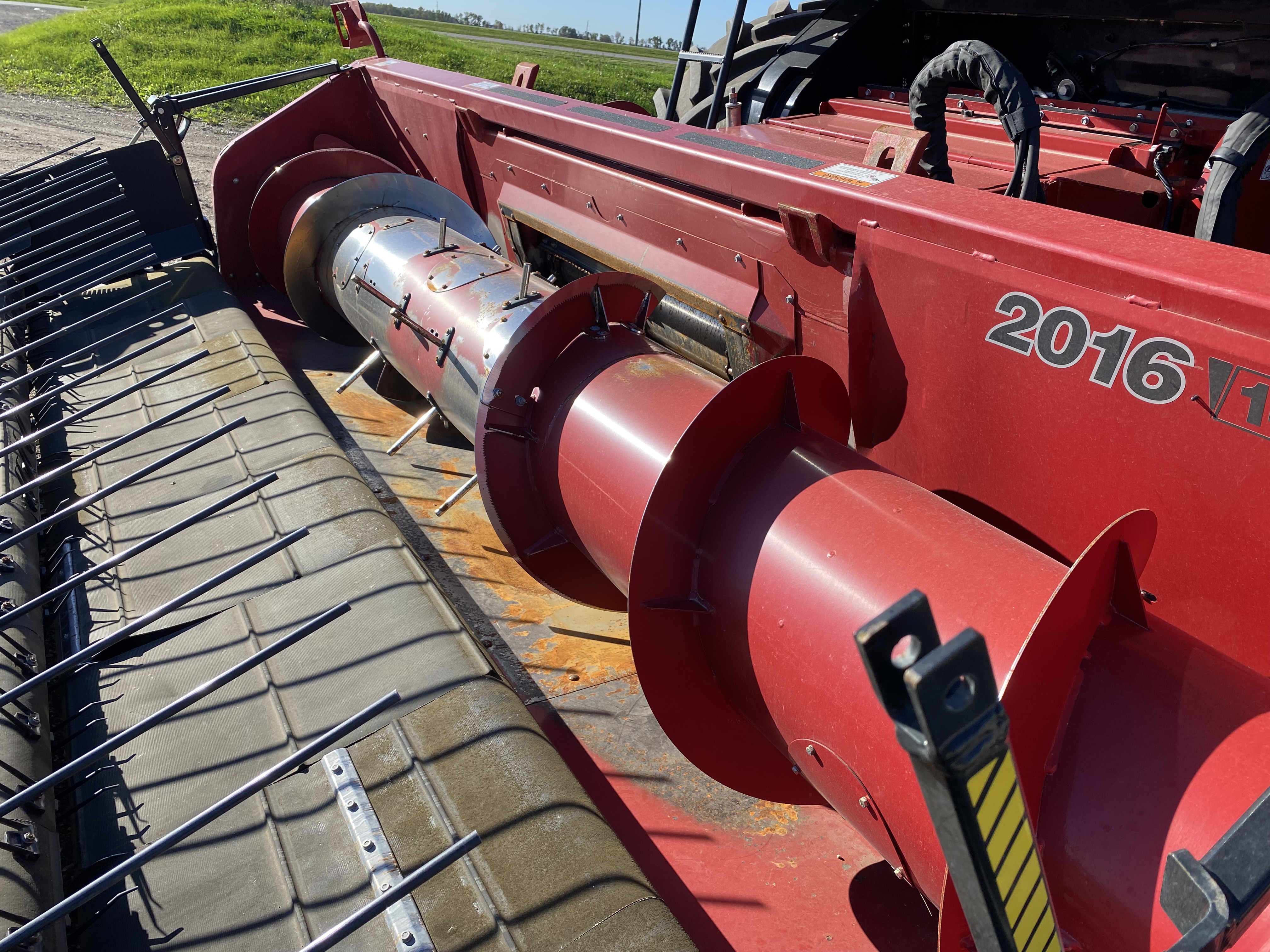 2010 Case IH 7088 Combine