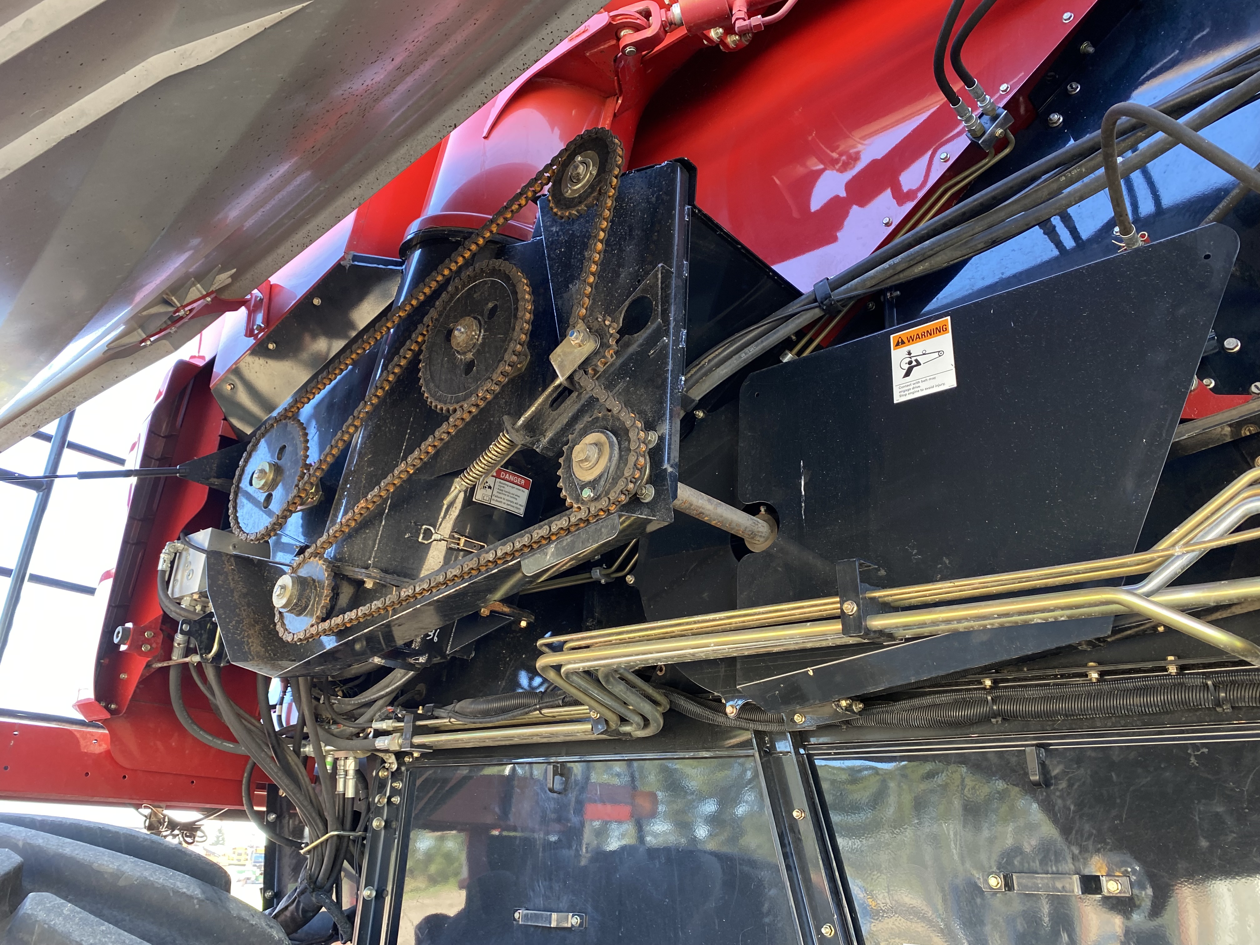 2010 Case IH 7088 Combine