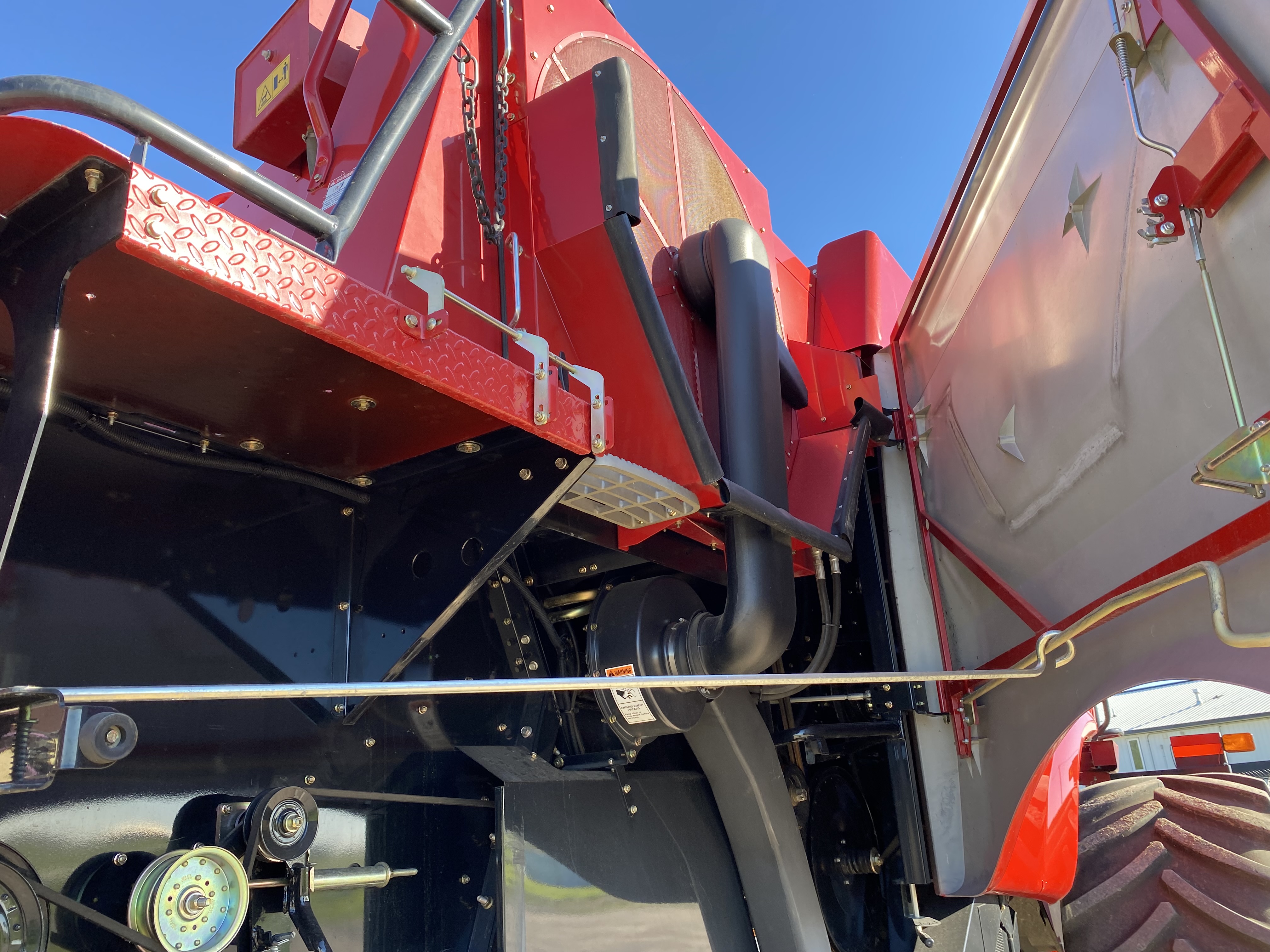 2010 Case IH 7088 Combine