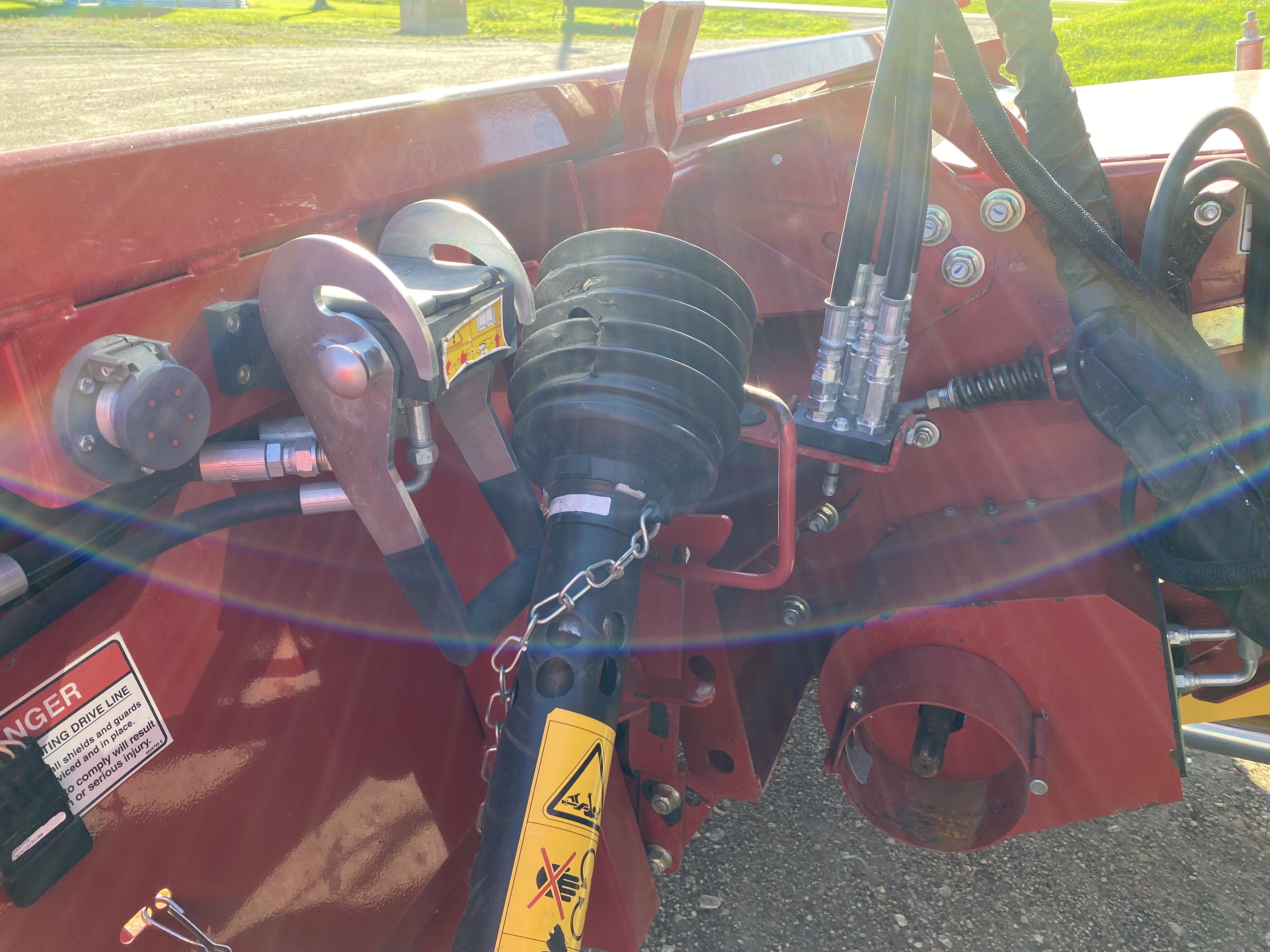 2010 Case IH 7088 Combine