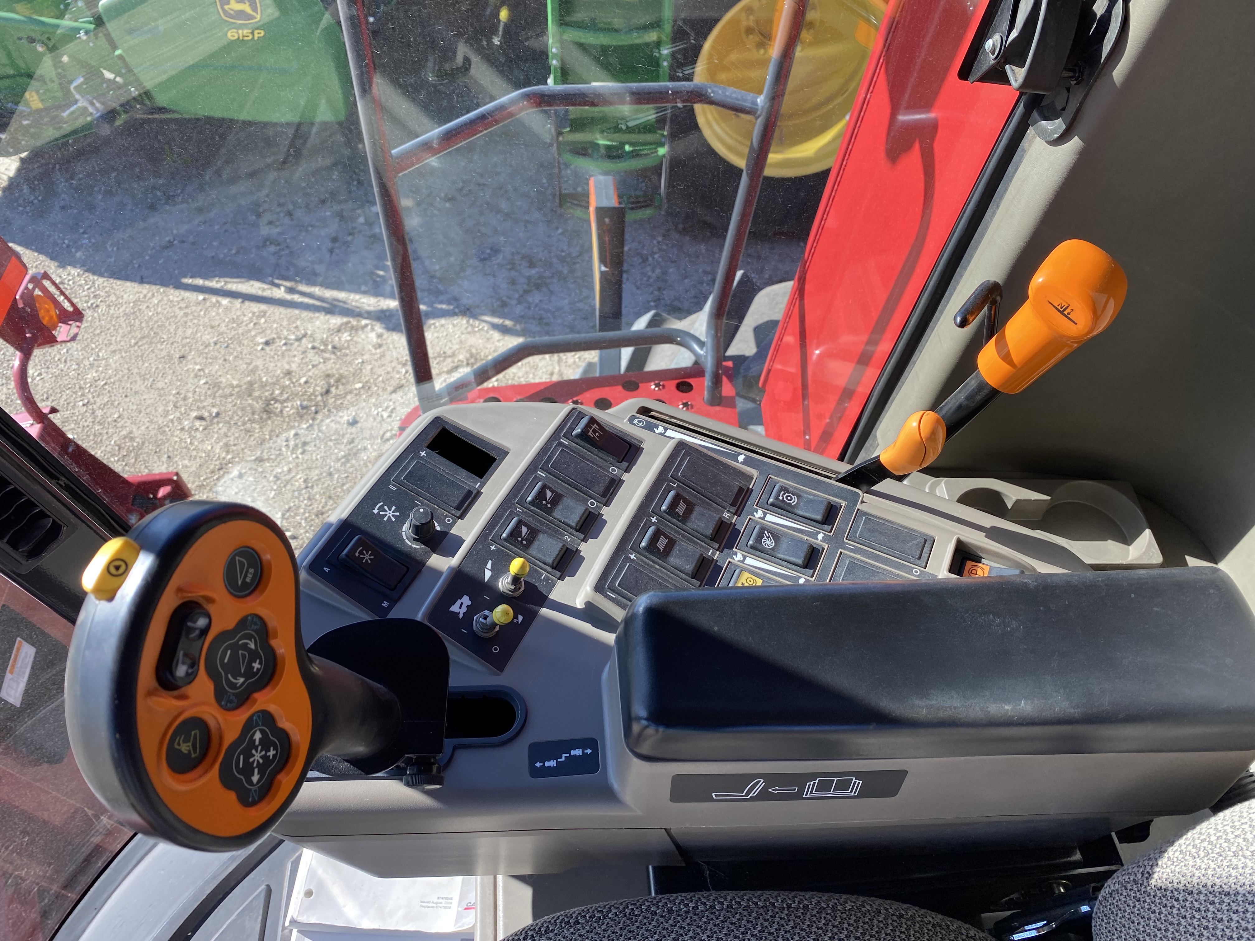 2010 Case IH 7088 Combine