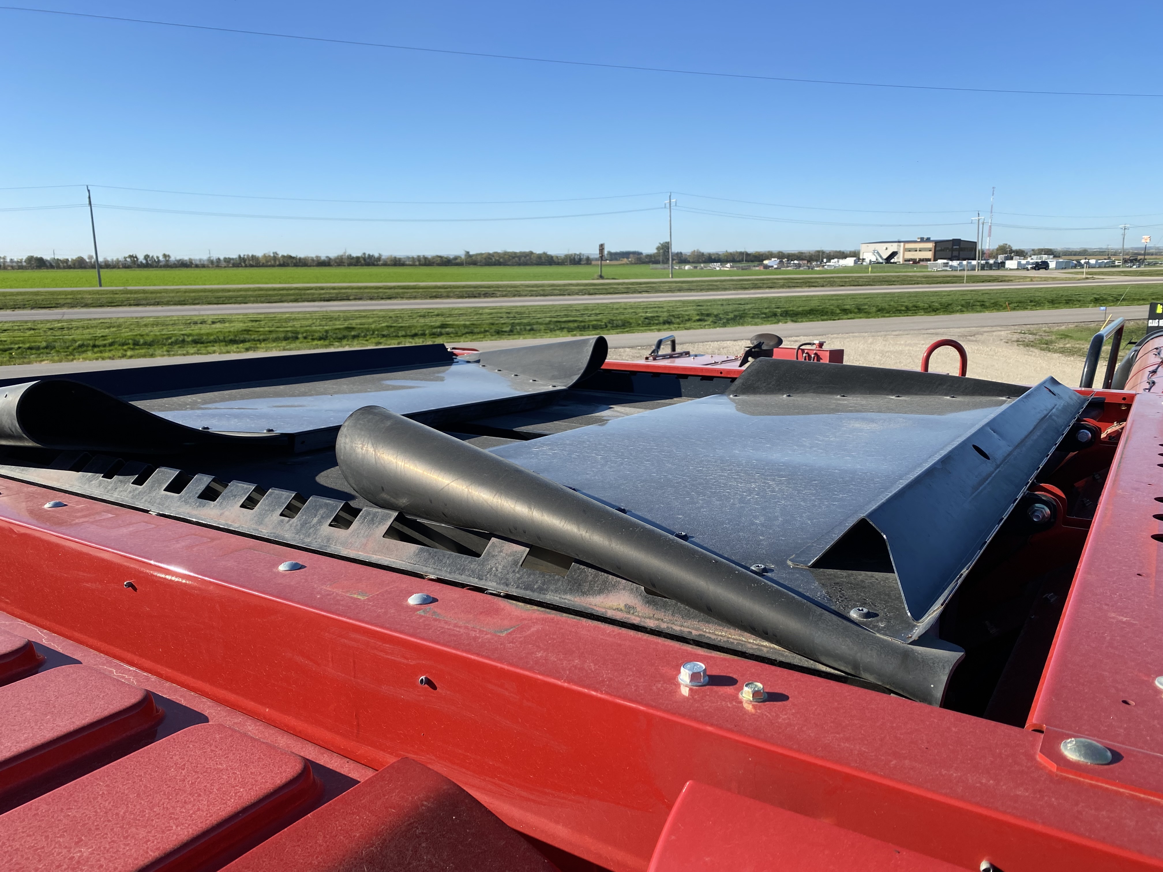 2010 Case IH 7088 Combine