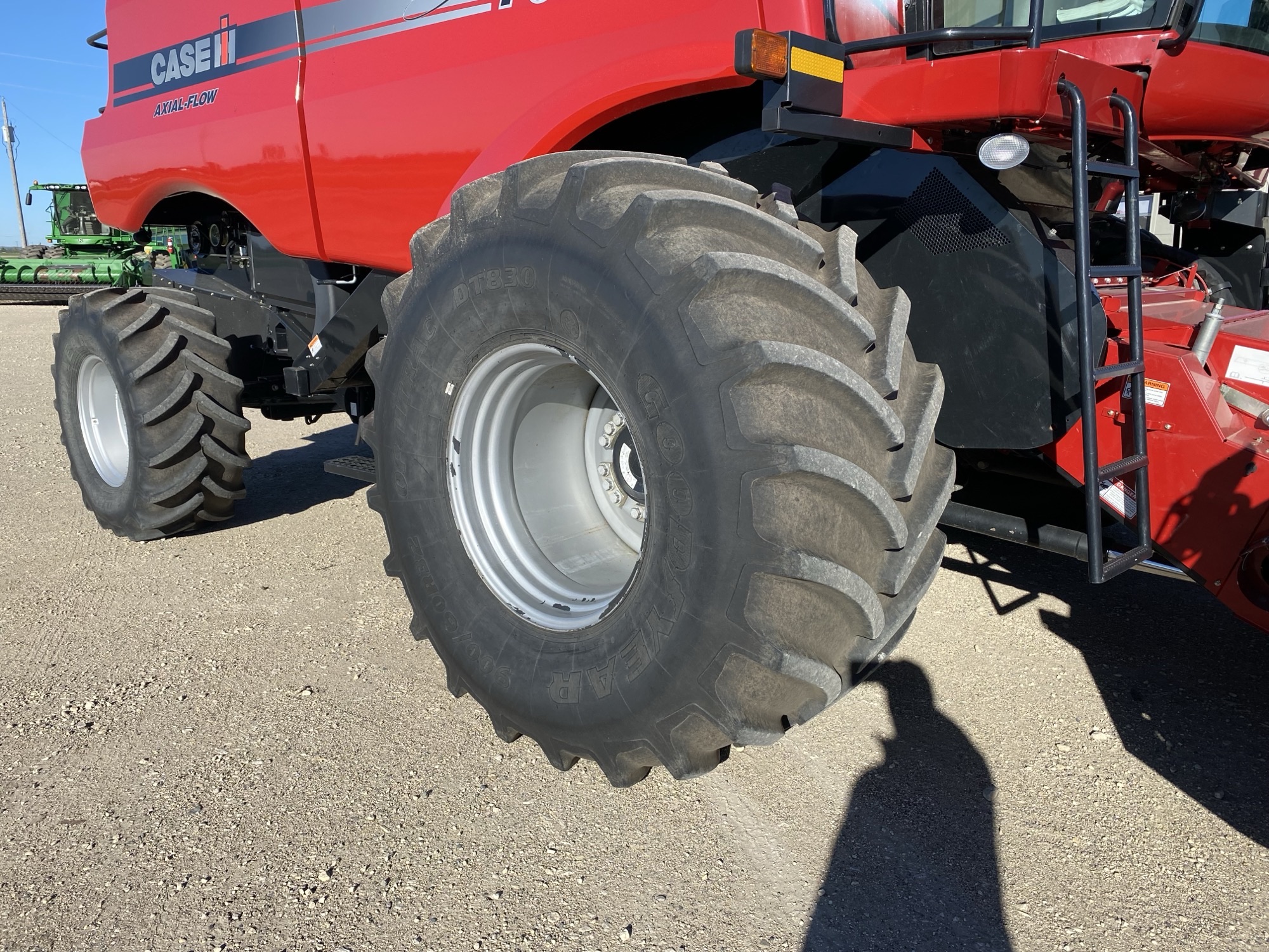 2010 Case IH 7088 Combine