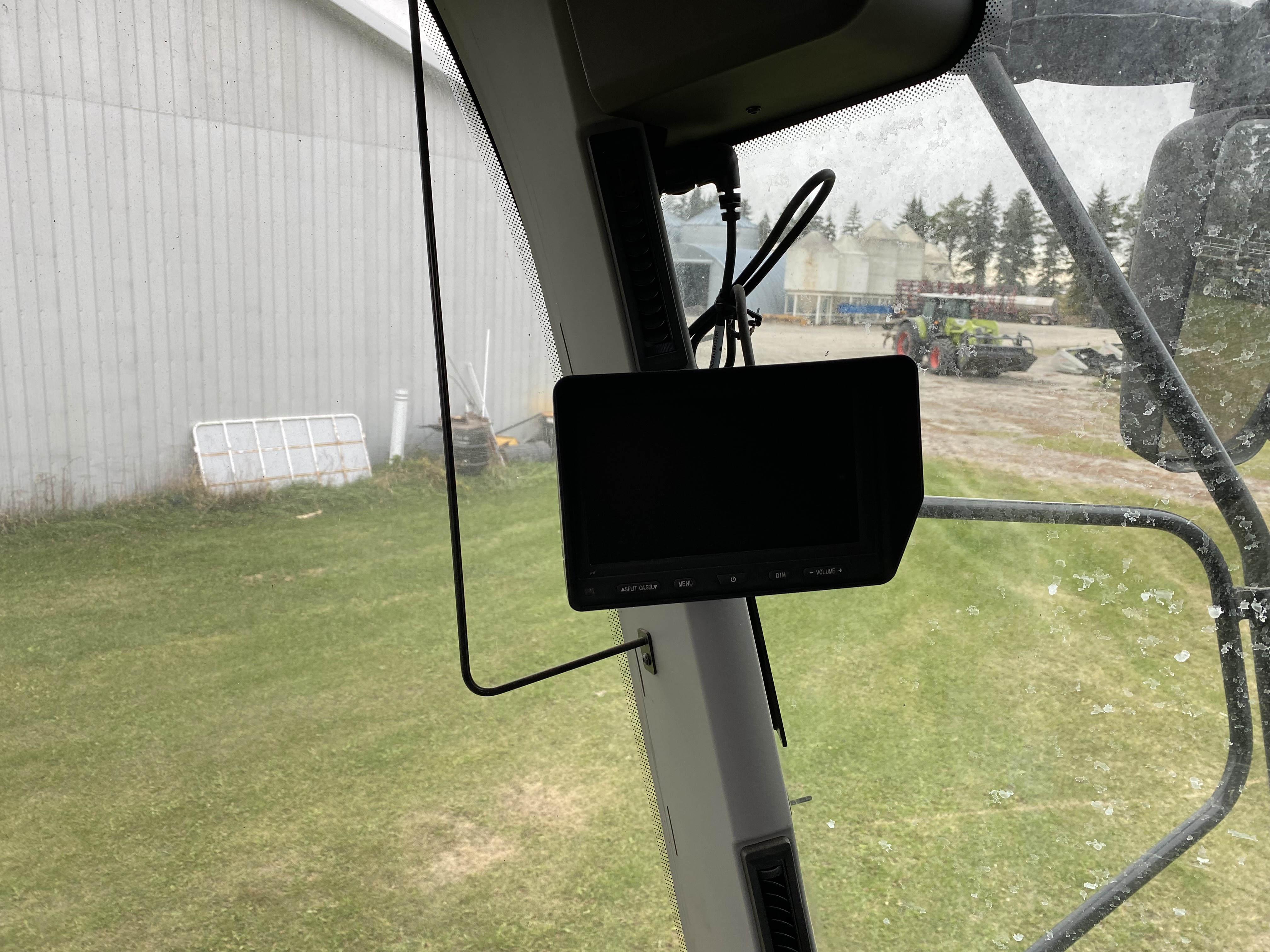 2021 CLAAS 7500TT Combine