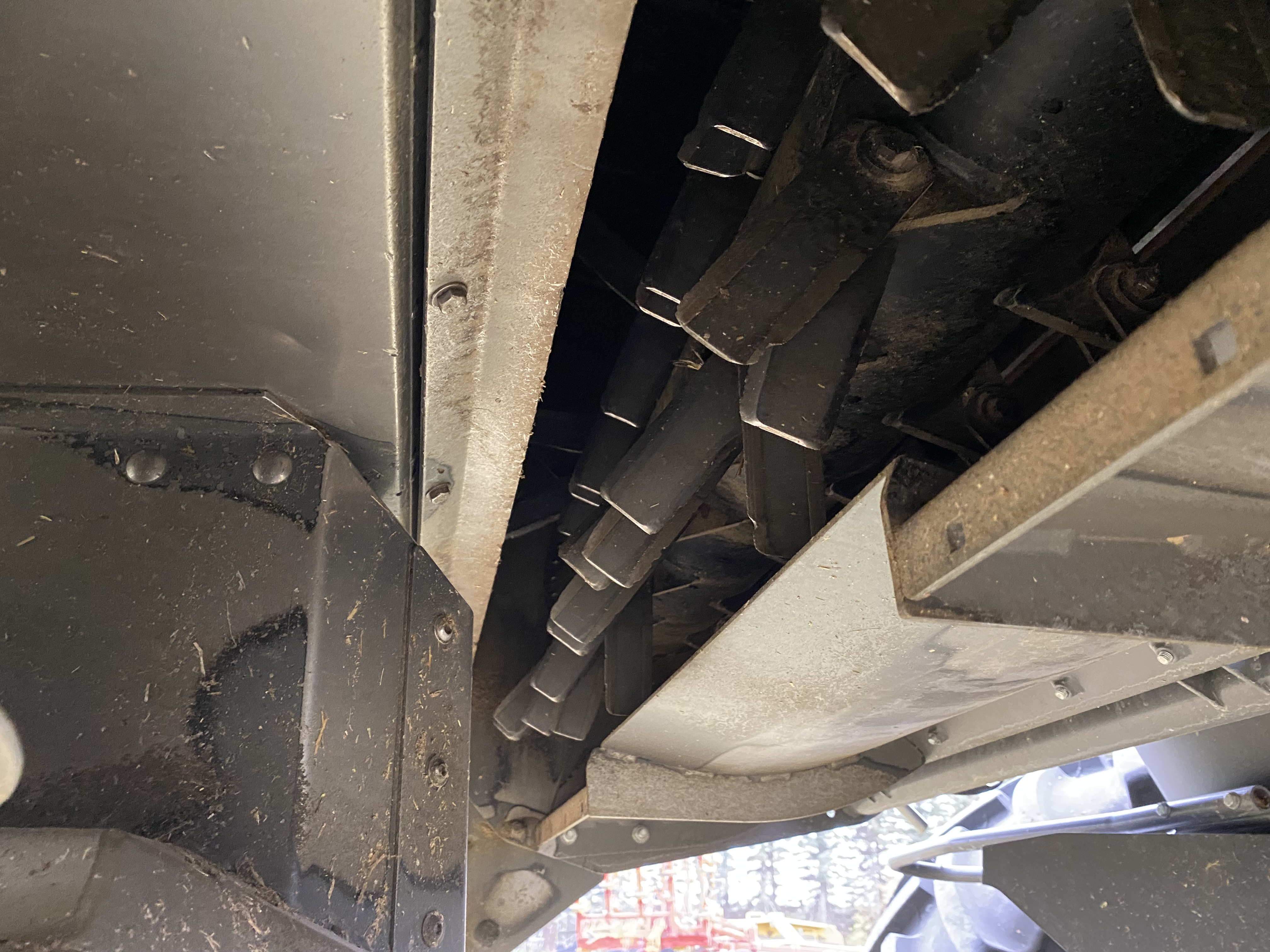 2021 CLAAS 7500TT Combine