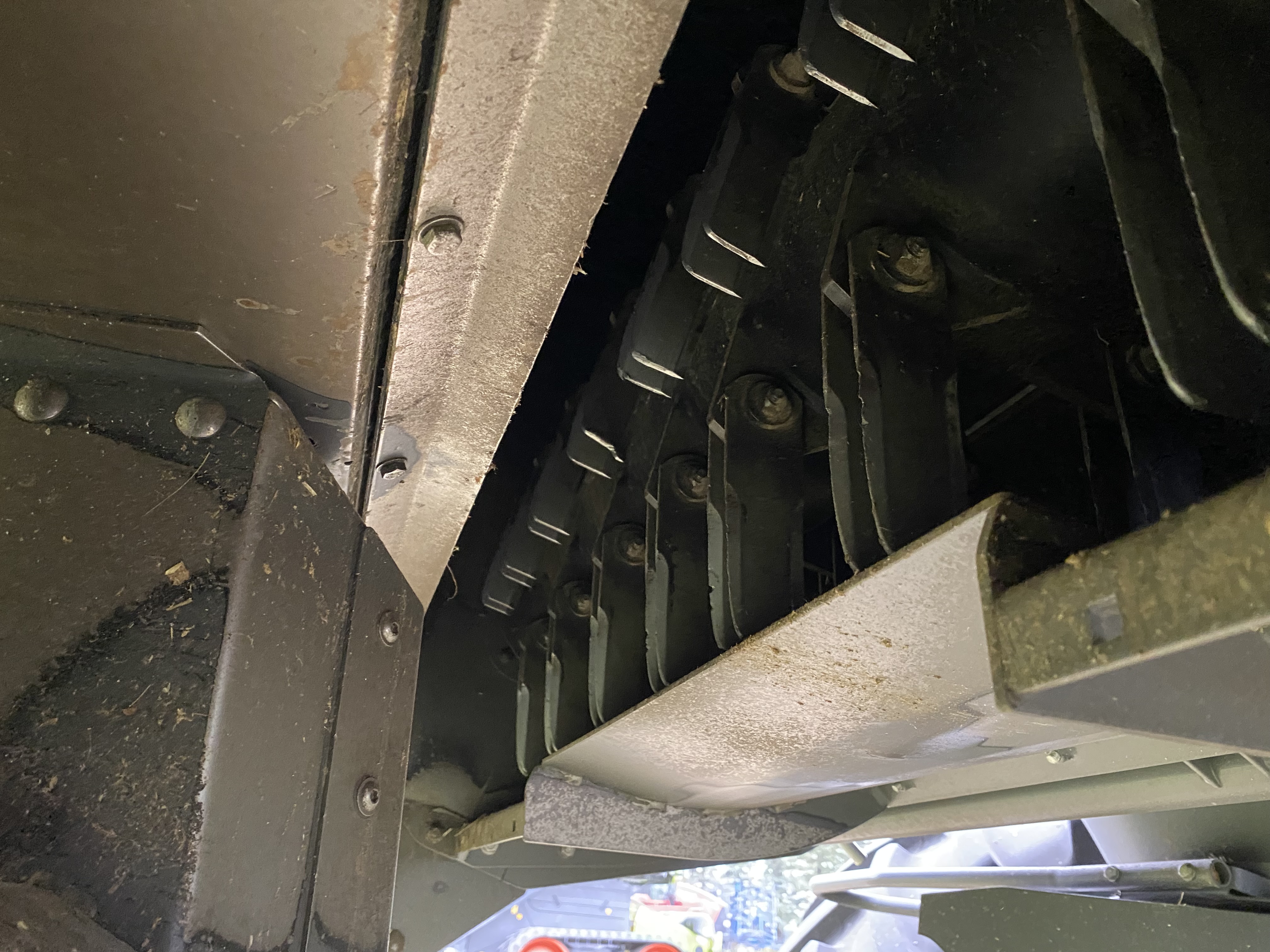 2021 CLAAS 7500TT Combine