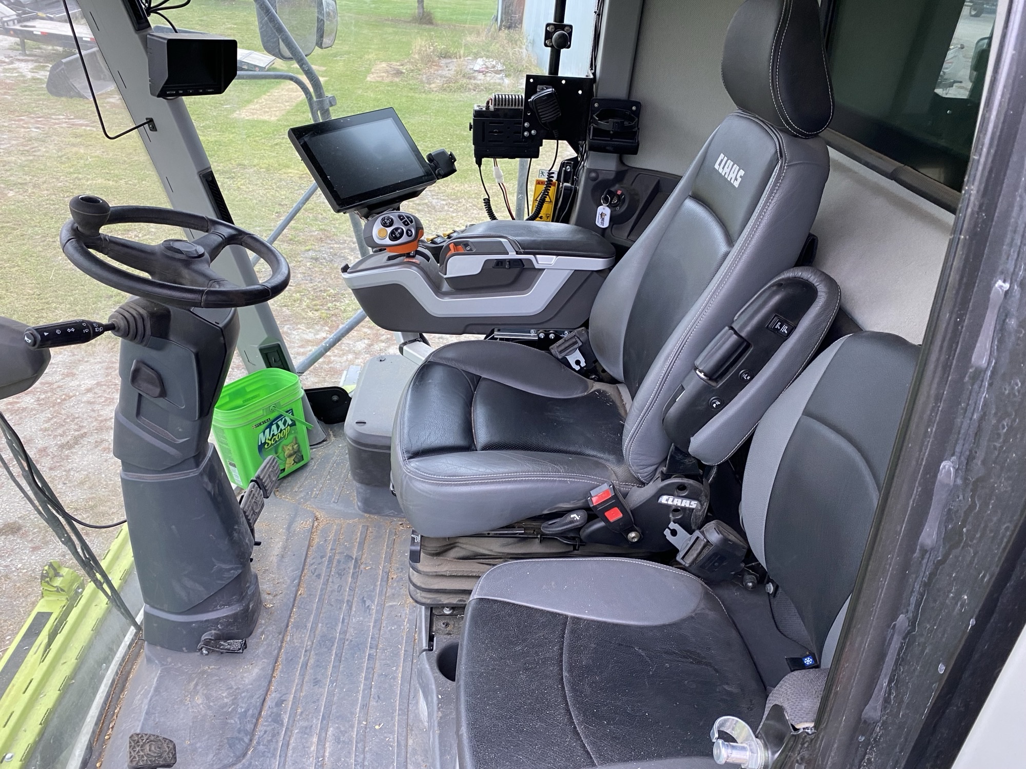 2021 CLAAS 7500TT Combine