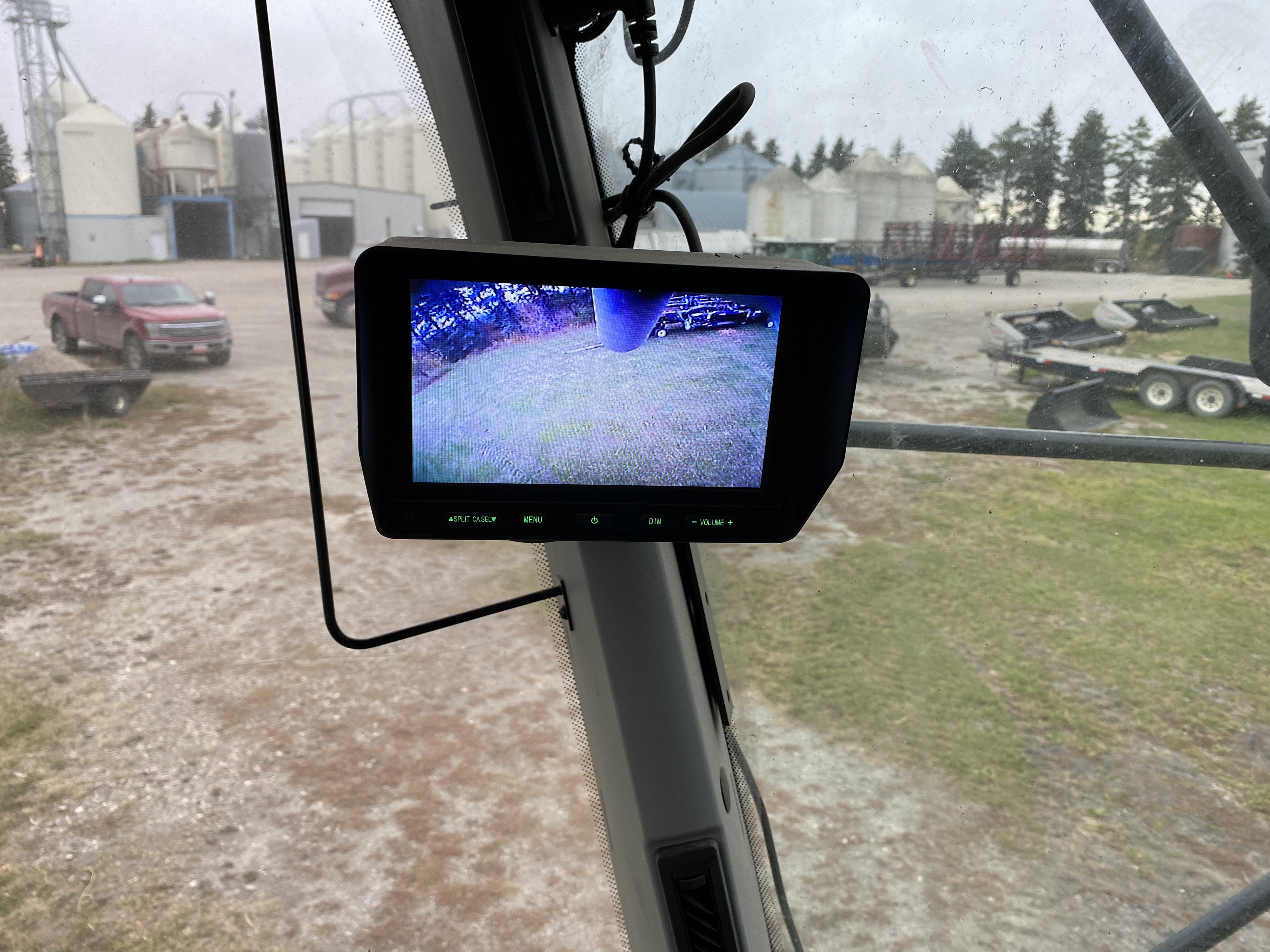 2021 CLAAS 7500TT Combine