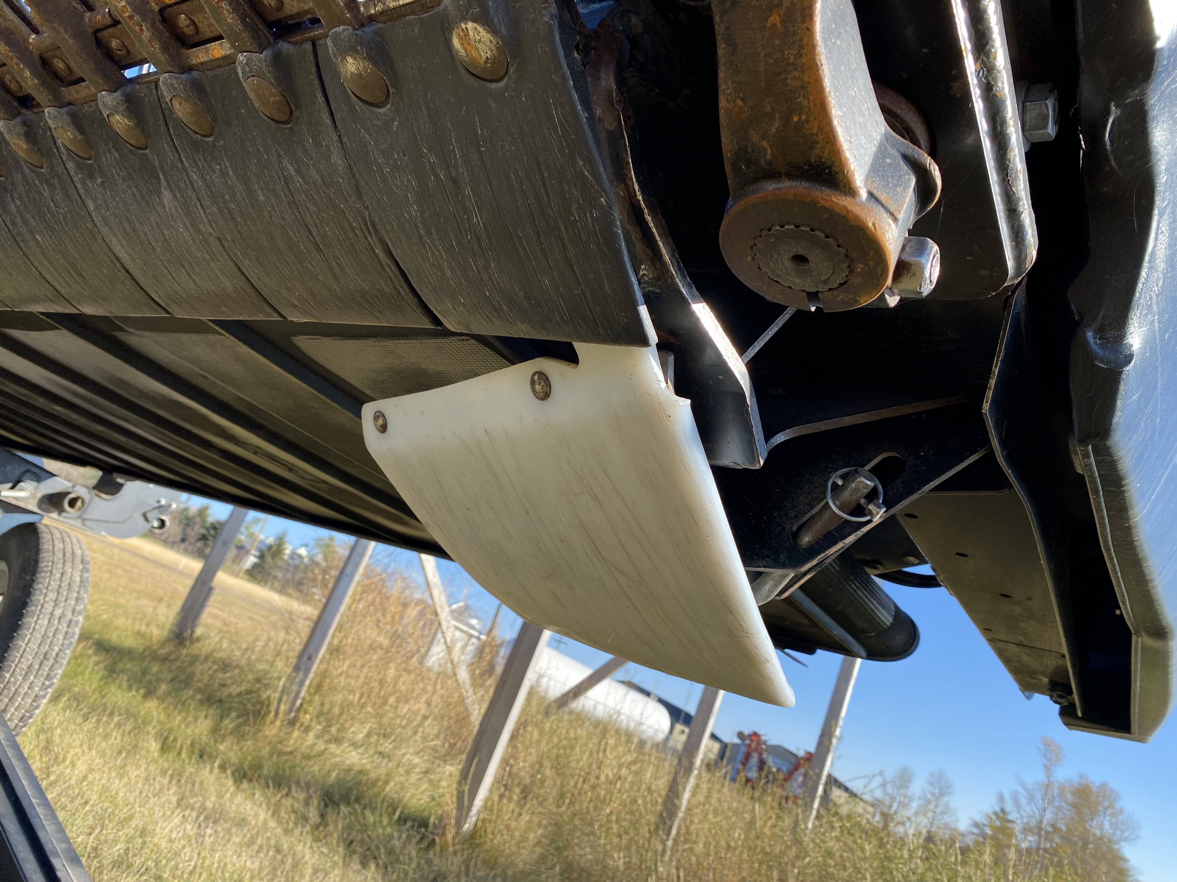 2018 MacDon FD145 - LEXION Header Combine