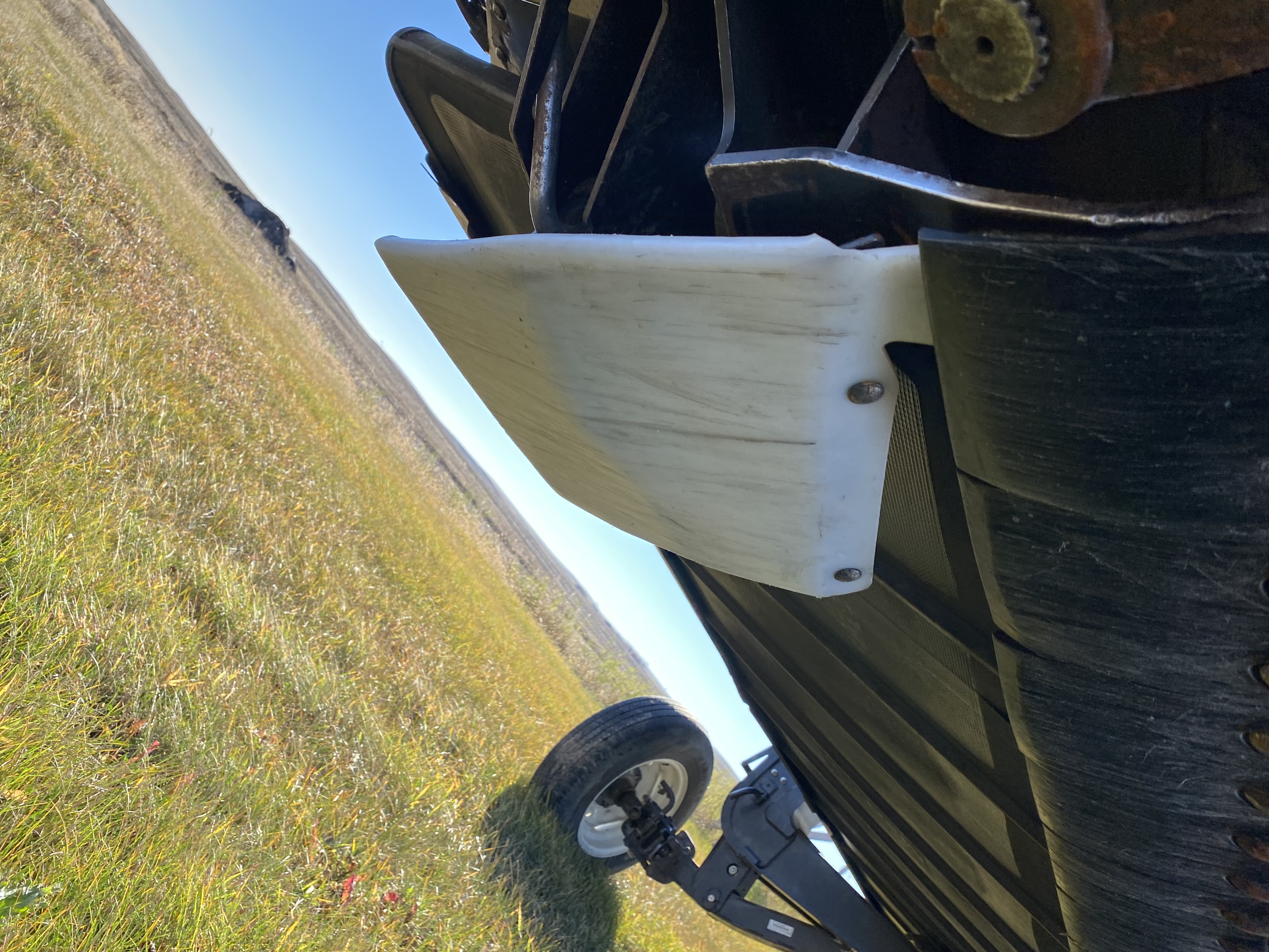 2018 MacDon FD145 - LEXION Header Combine